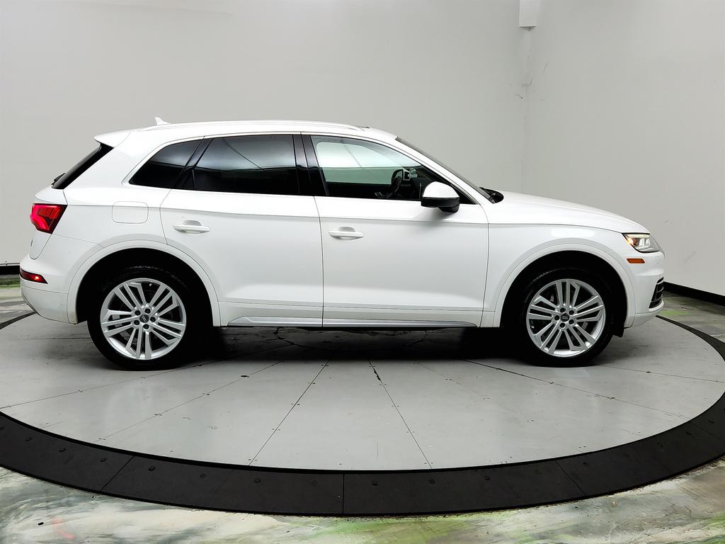 2018 Audi Q5 - $9,250