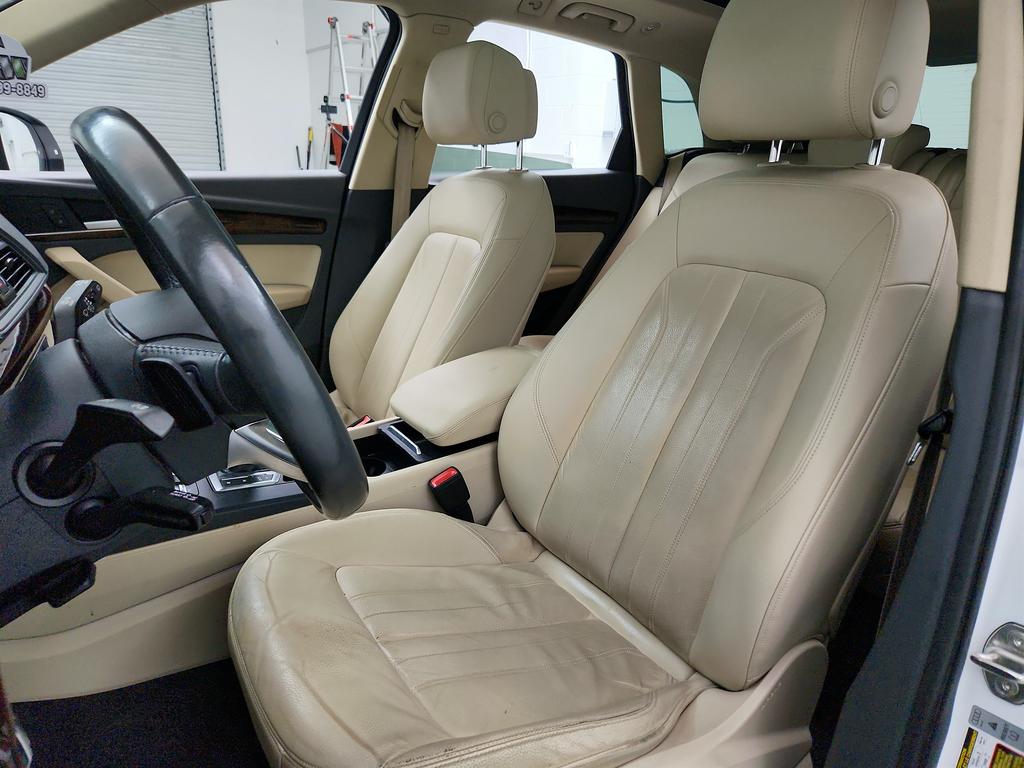 2018 Audi Q5 - $9,250