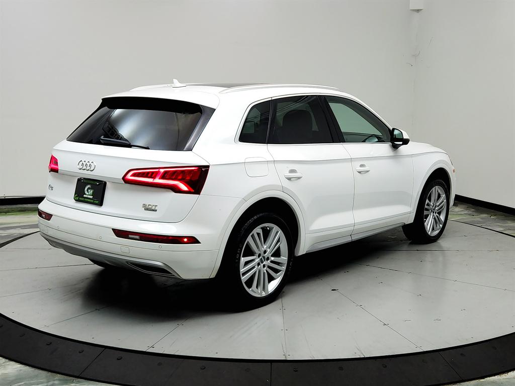 2018 Audi Q5 - $9,250