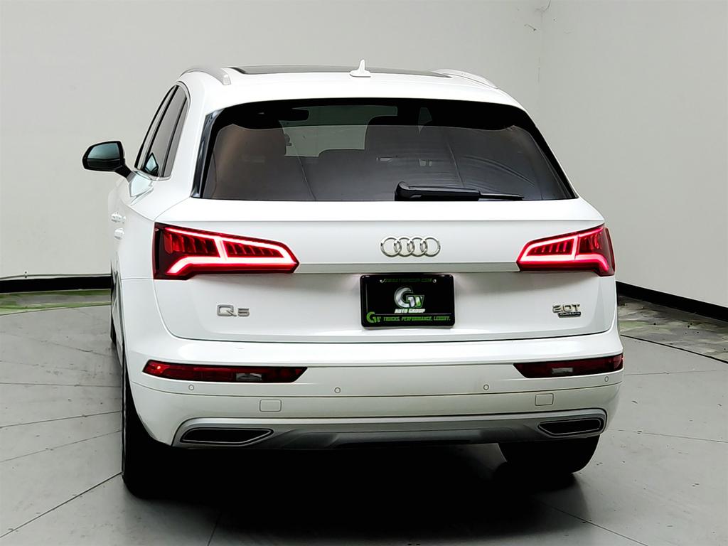 2018 Audi Q5 - $9,250