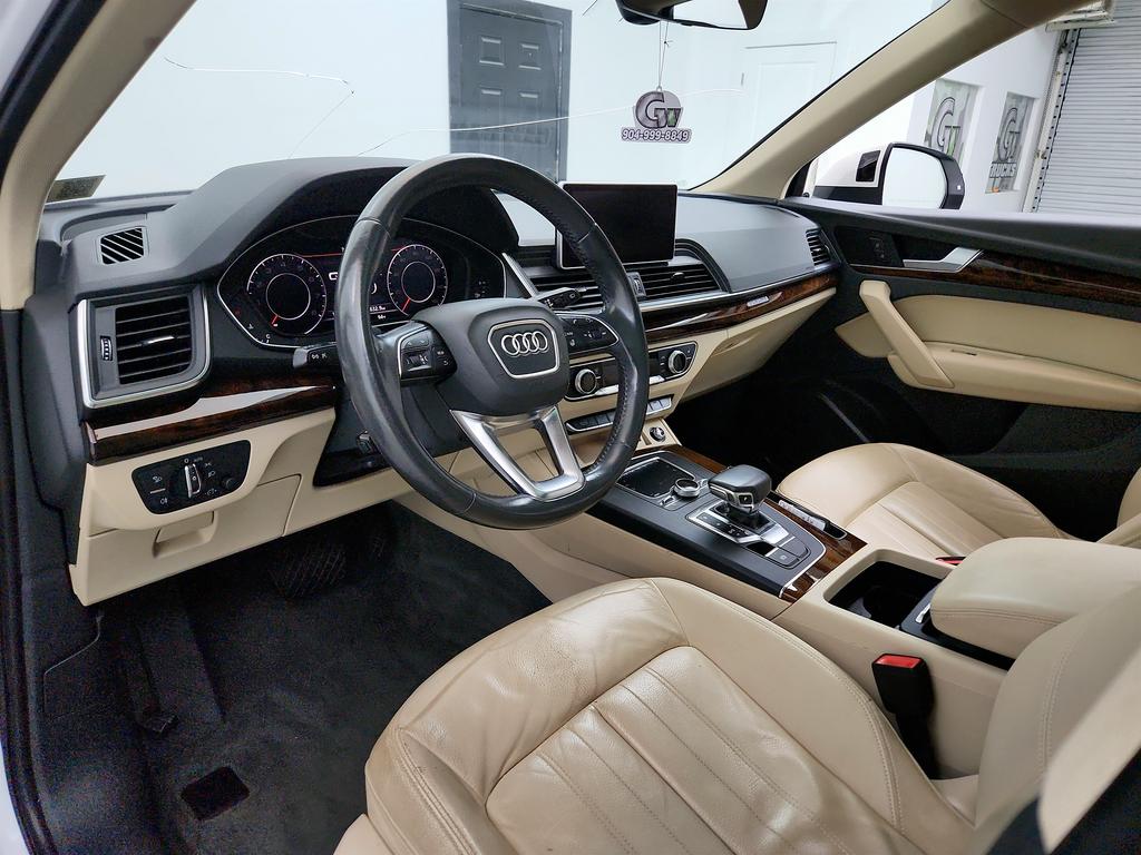 2018 Audi Q5 - $9,250