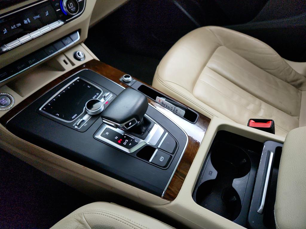 2018 Audi Q5 - $9,250