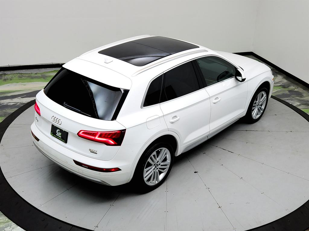 2018 Audi Q5 - $9,250