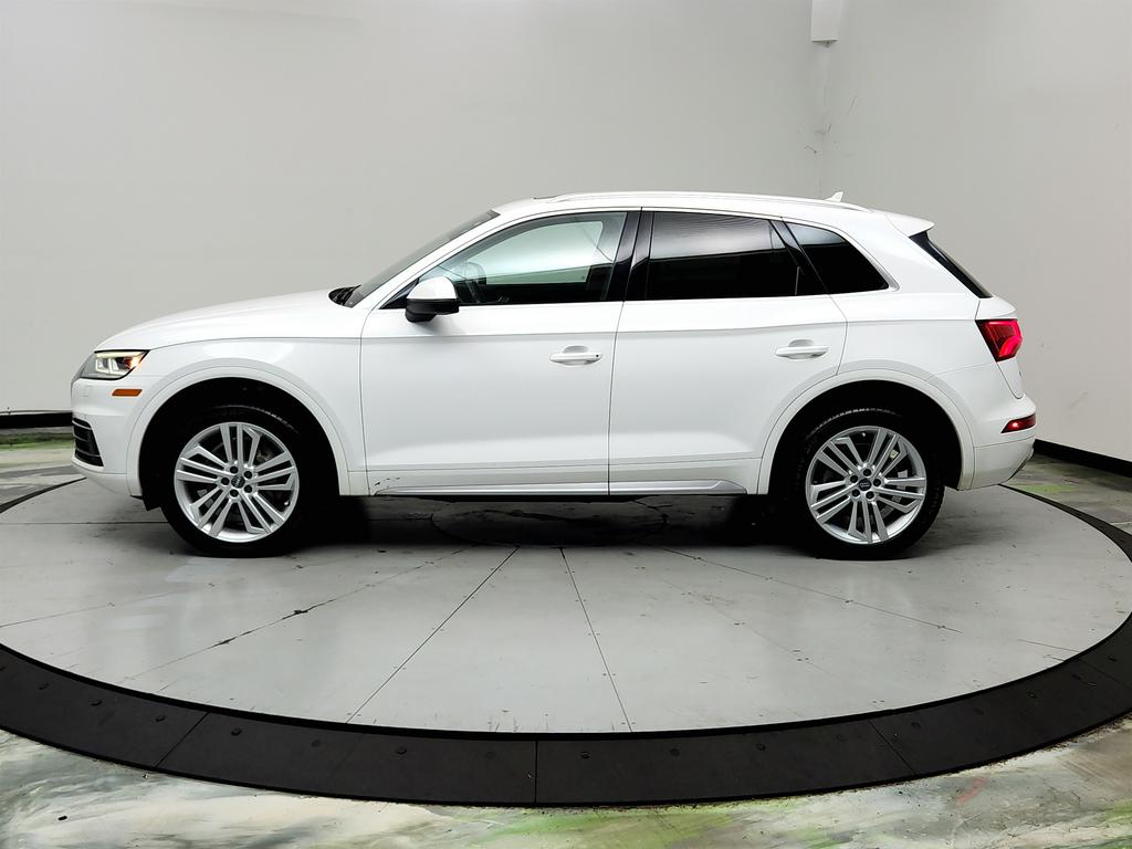 2018 Audi Q5 - $9,250