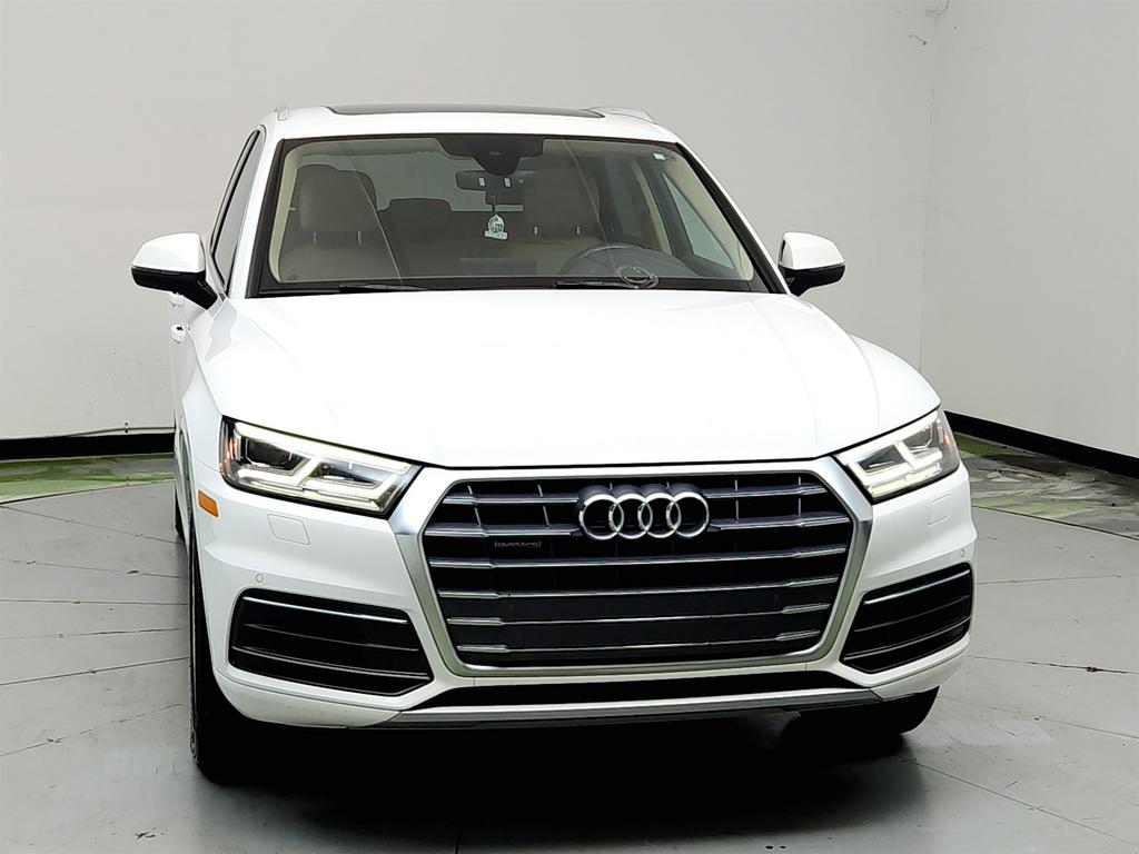 2018 Audi Q5 - $9,250