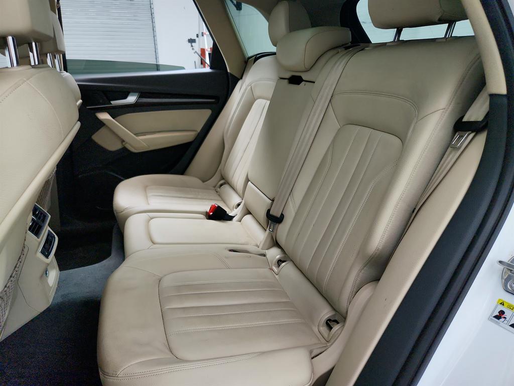 2018 Audi Q5 - $9,250