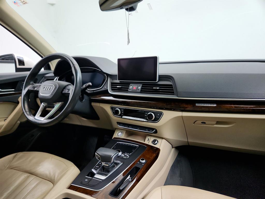 2018 Audi Q5 - $9,250