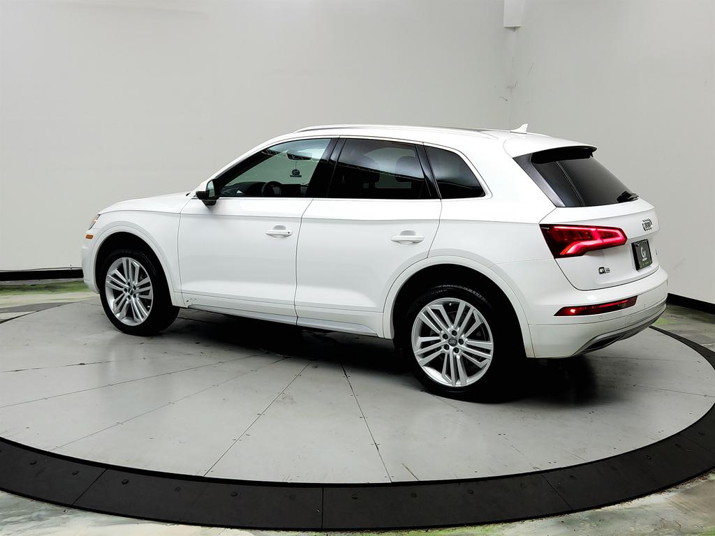 2018 Audi Q5 - $9,250