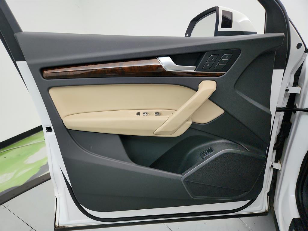 2018 Audi Q5 - $9,250