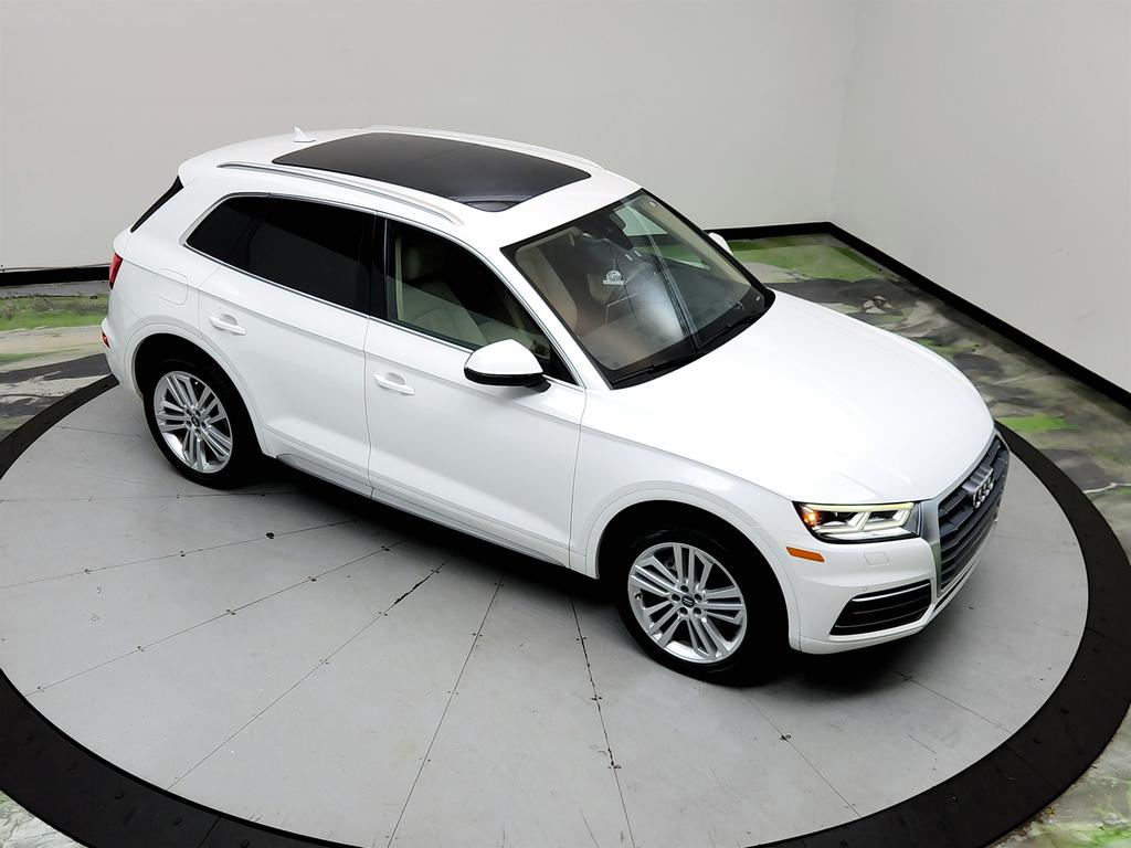 2018 Audi Q5 - $9,250