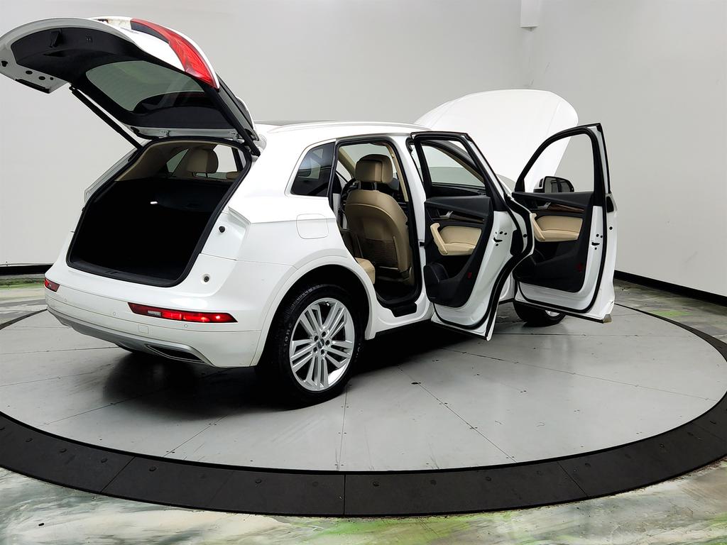 2018 Audi Q5 - $9,250