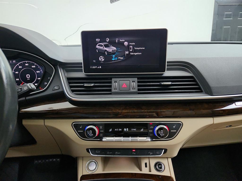 2018 Audi Q5 - $9,250