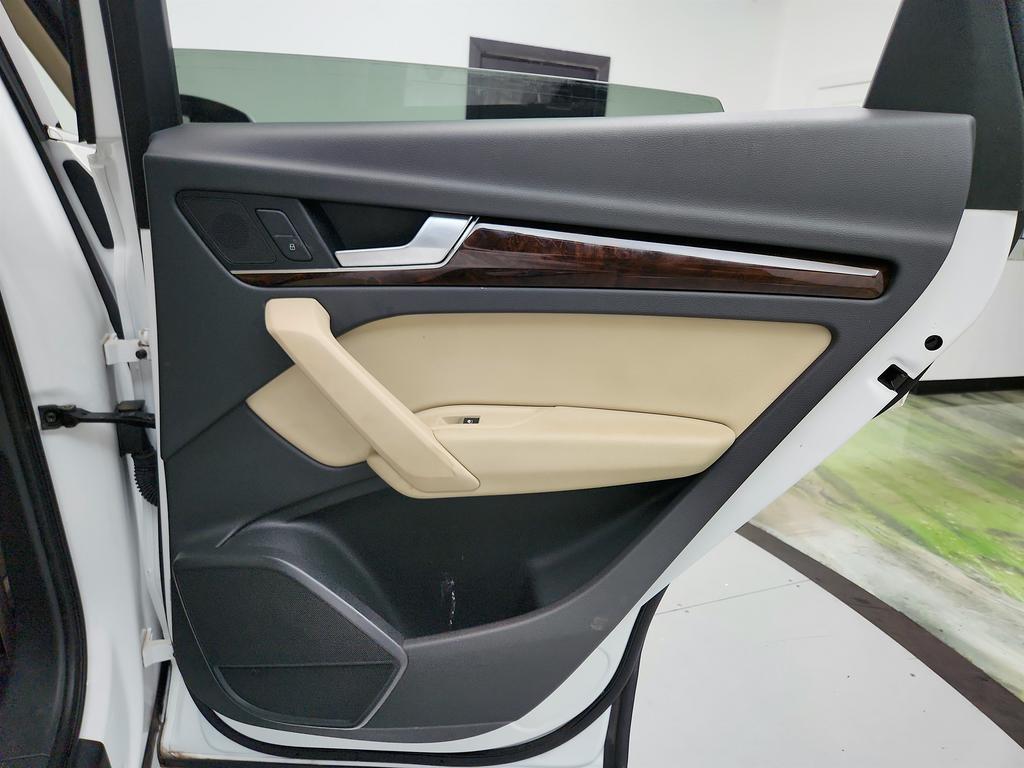 2018 Audi Q5 - $9,250