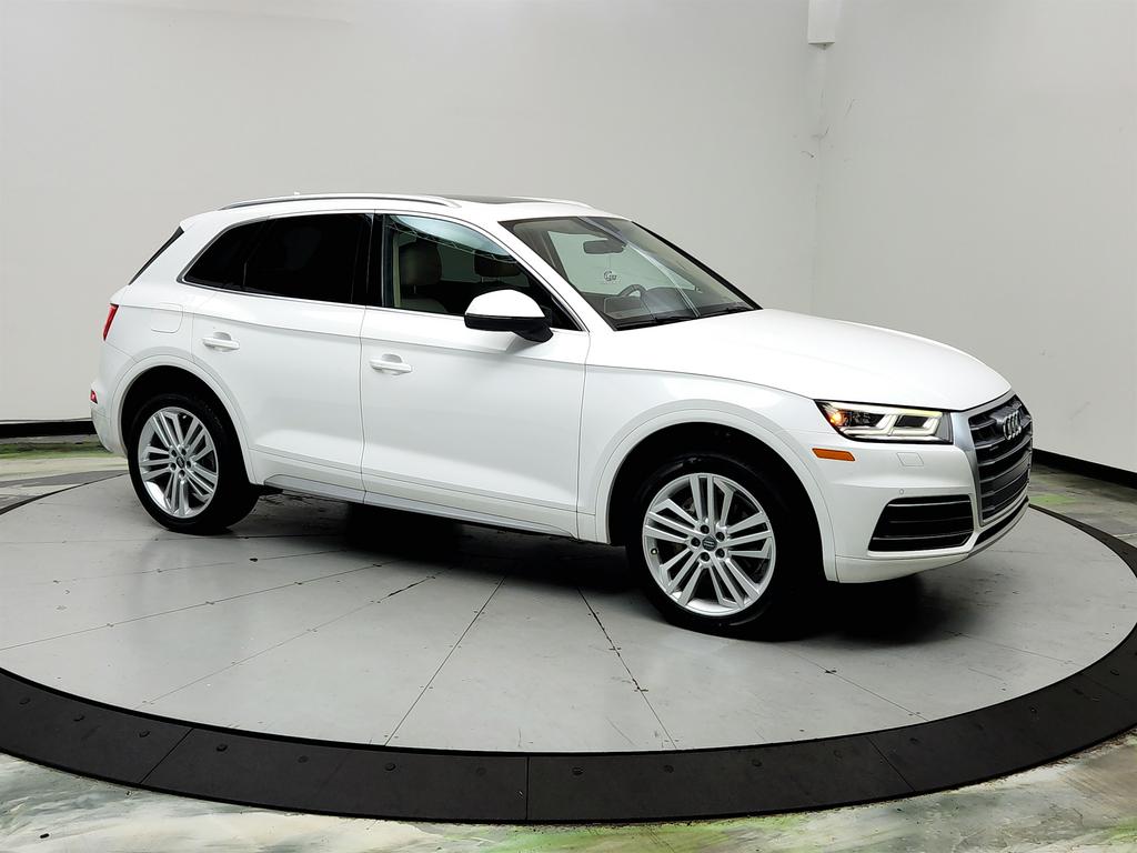 2018 Audi Q5 - $9,250