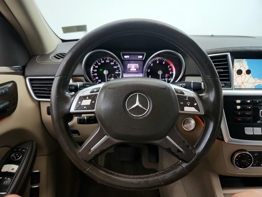 2016 Mercedes-Benz GL-Class - $10,350