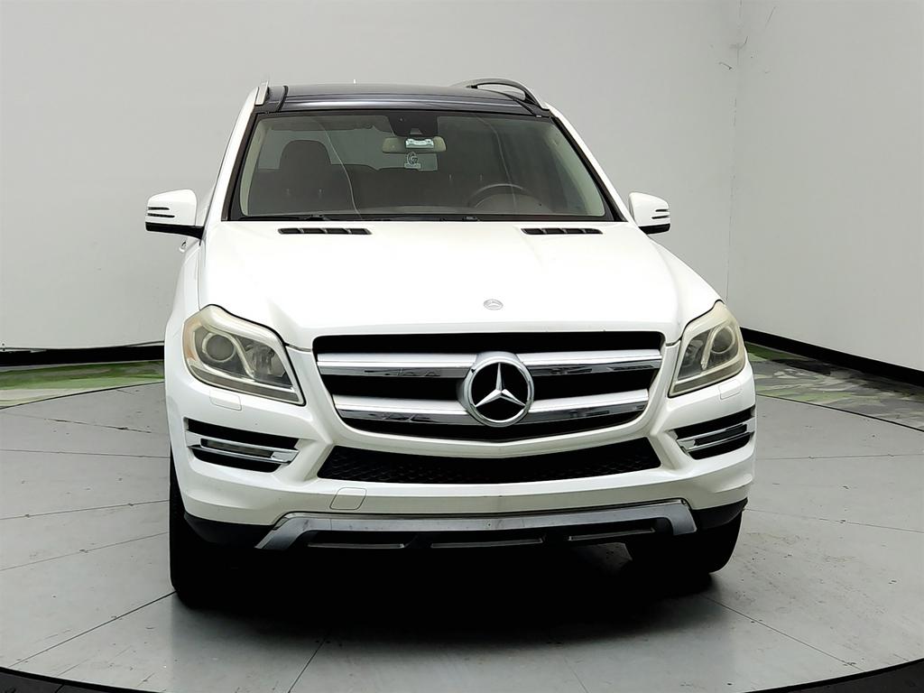 2016 Mercedes-Benz GL-Class - $10,350
