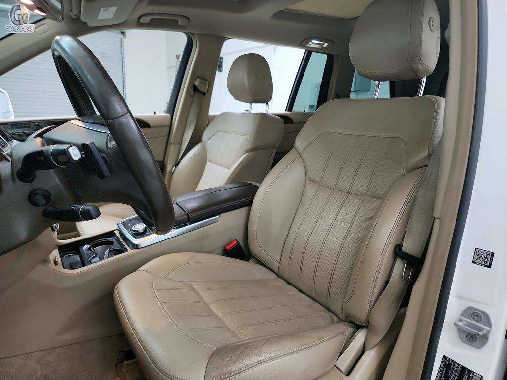 2016 Mercedes-Benz GL-Class - $10,350