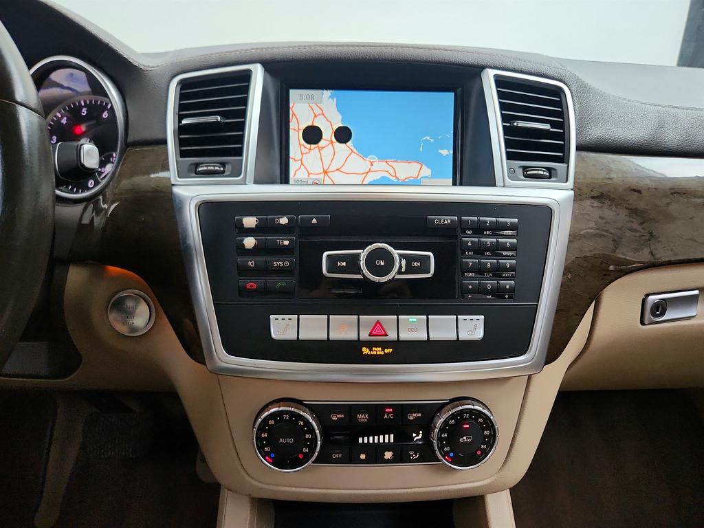 2016 Mercedes-Benz GL-Class - $10,350