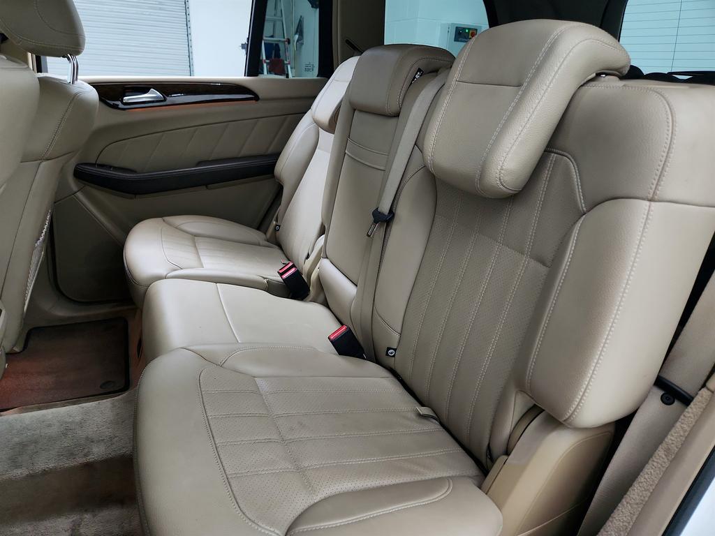 2016 Mercedes-Benz GL-Class - $10,350