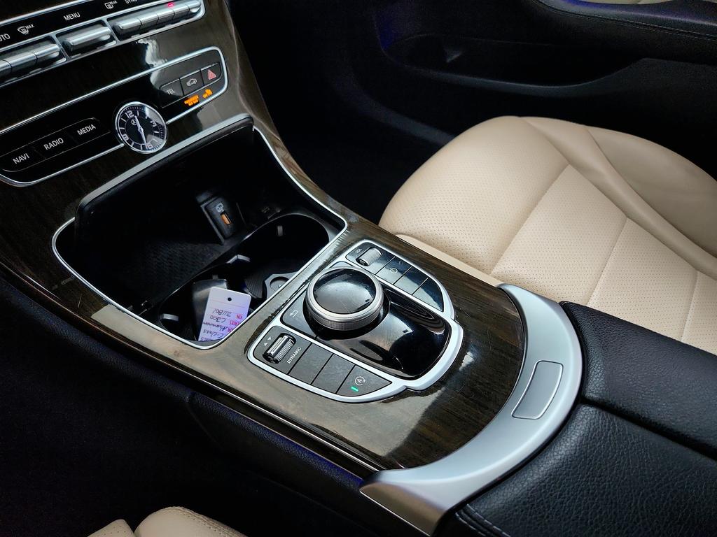 2019 Mercedes-Benz C-Class - $16,250