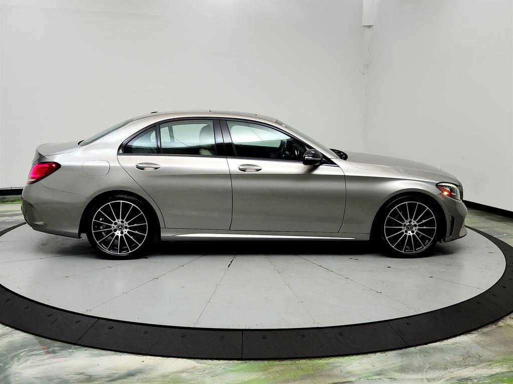 2019 Mercedes-Benz C-Class - $16,250