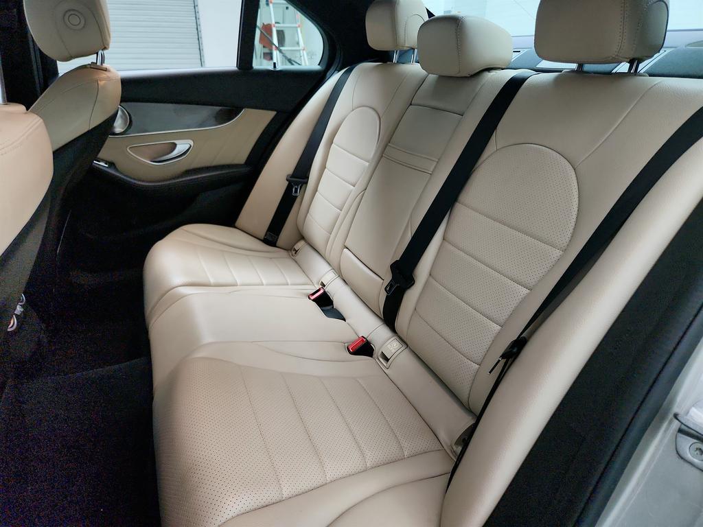 2019 Mercedes-Benz C-Class - $16,250