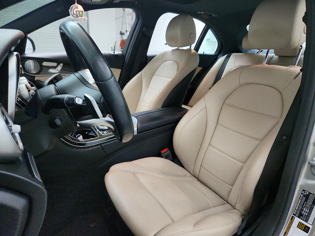 2019 Mercedes-Benz C-Class - $16,250