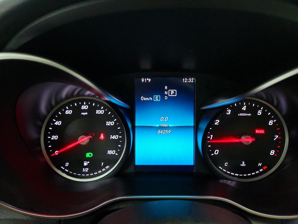 2019 Mercedes-Benz C-Class - $16,250