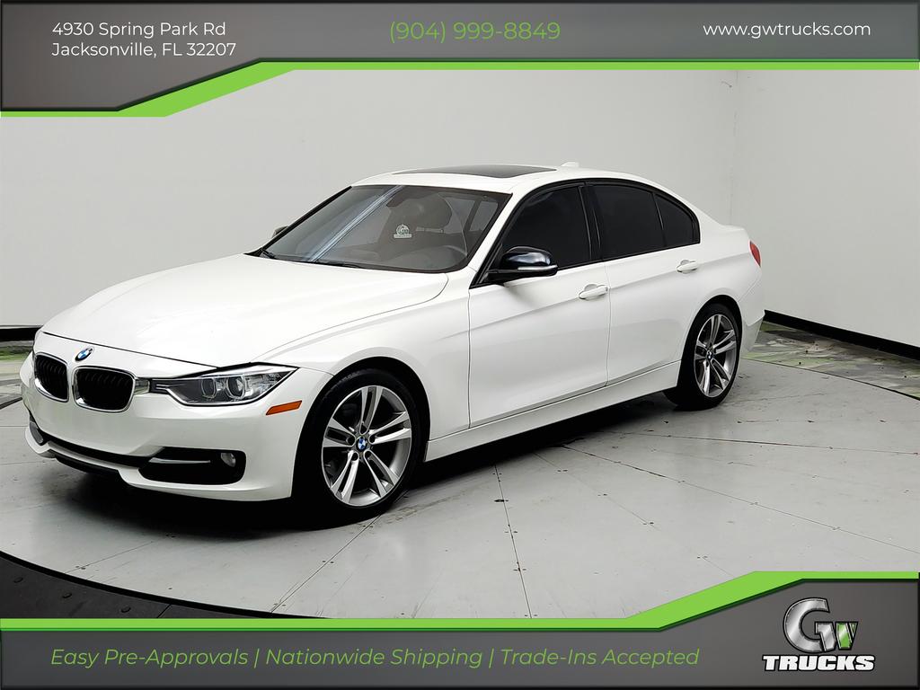 2014 BMW 3 Series 328i Sedan RWD