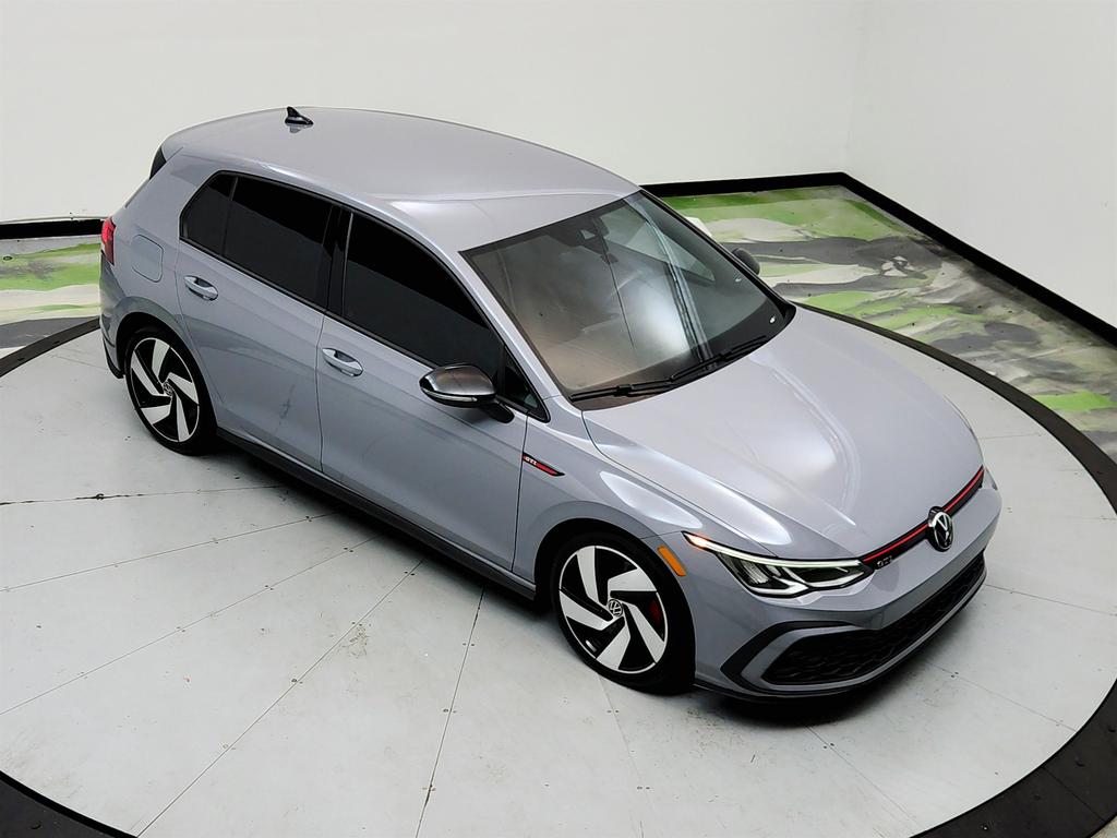 2022 Volkswagen Golf - $17,445