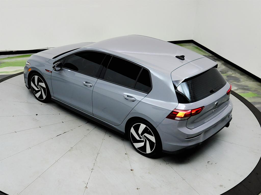 2022 Volkswagen Golf - $17,445