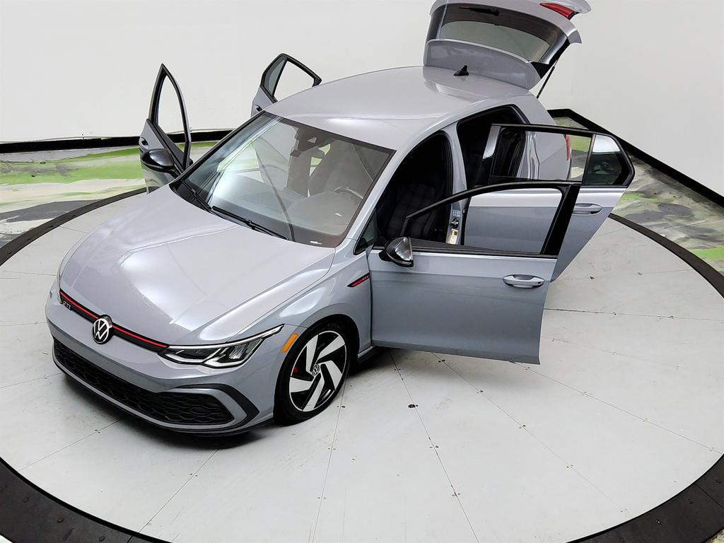 2022 Volkswagen Golf - $17,445