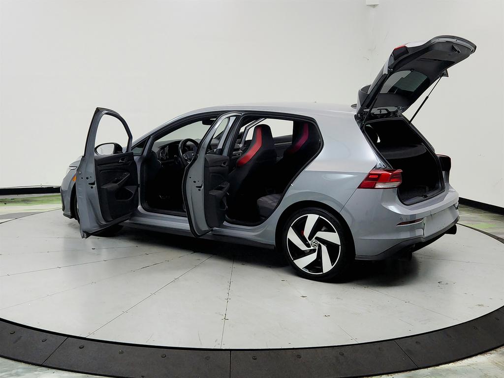 2022 Volkswagen Golf - $17,445