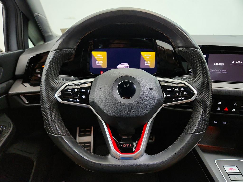 2022 Volkswagen Golf - $17,445