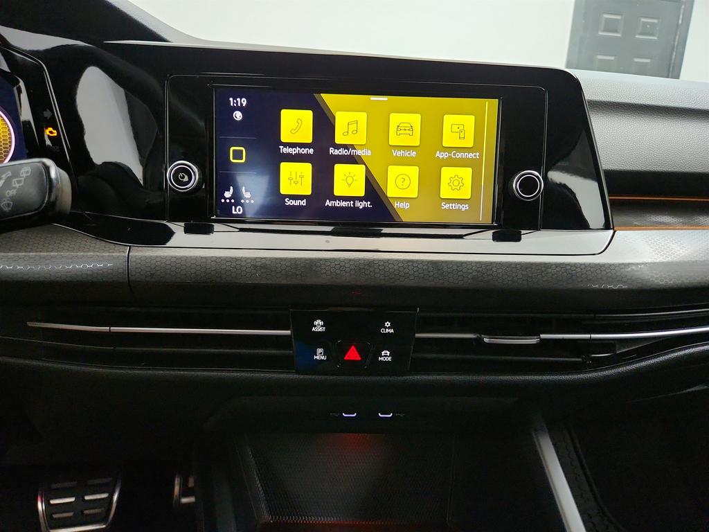 2022 Volkswagen Golf - $17,445