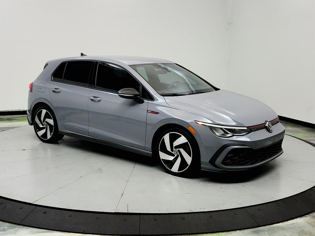 2022 Volkswagen Golf - $17,445