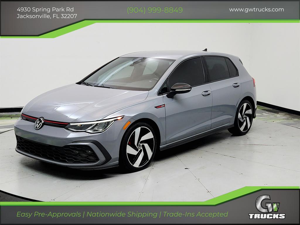 2022 Volkswagen Golf - $17,445