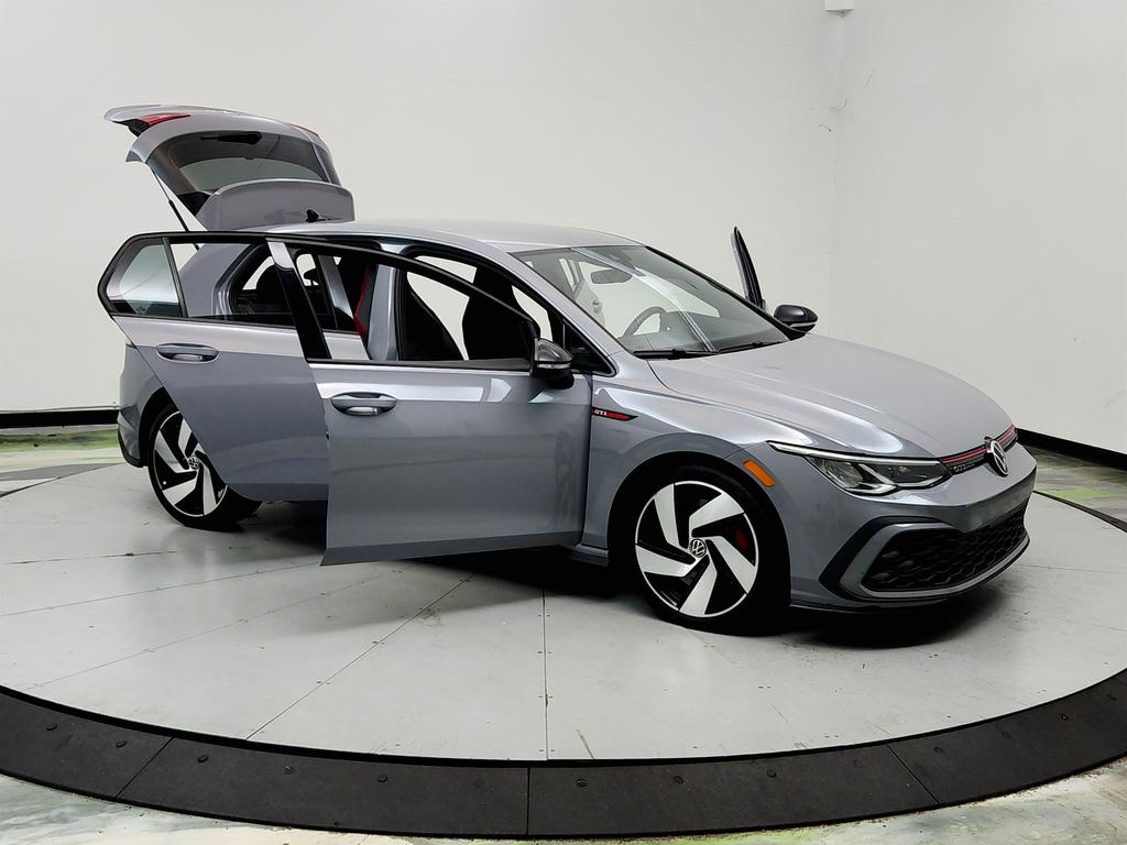 2022 Volkswagen Golf - $17,445