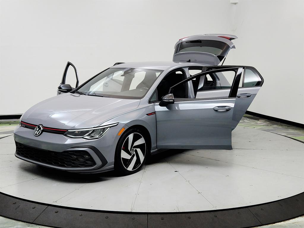 2022 Volkswagen Golf - $17,445