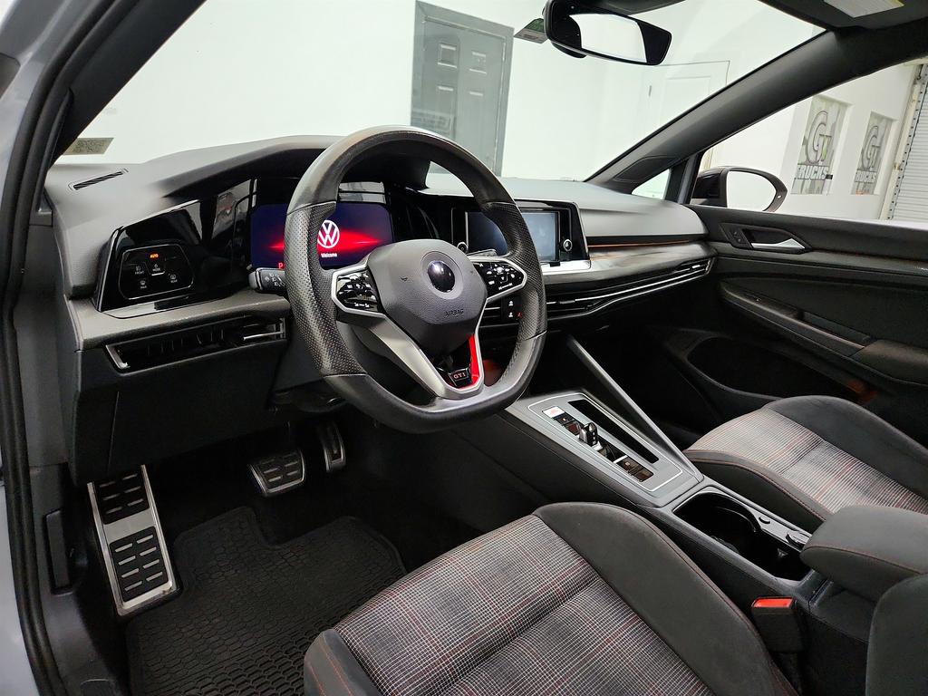 2022 Volkswagen Golf - $17,445
