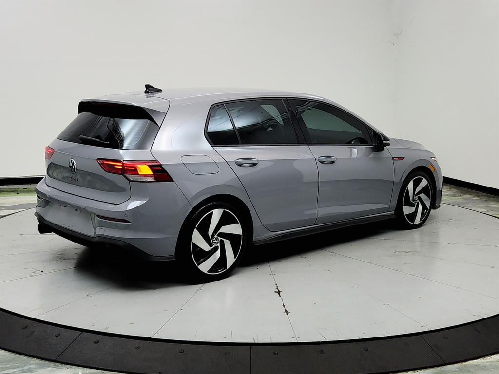2022 Volkswagen Golf - $17,445