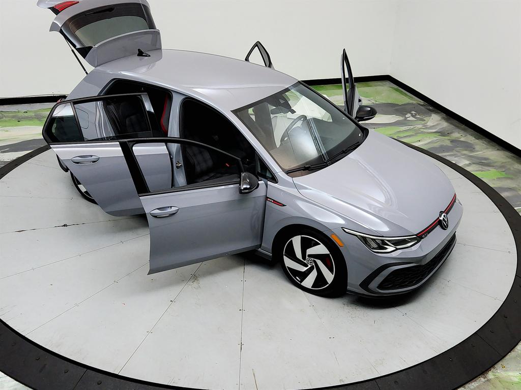 2022 Volkswagen Golf - $17,445