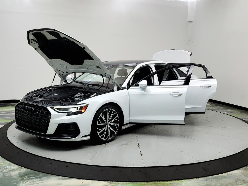 2023 Audi A8 - $38,250