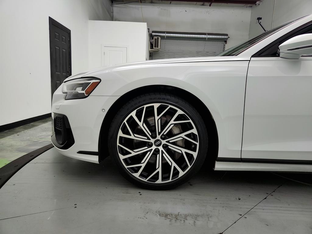 2023 Audi A8 - $38,250
