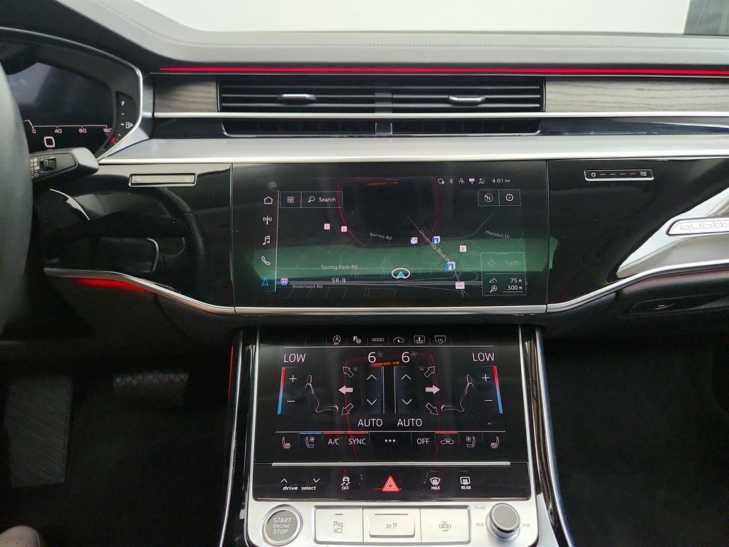 2023 Audi A8 - $38,250