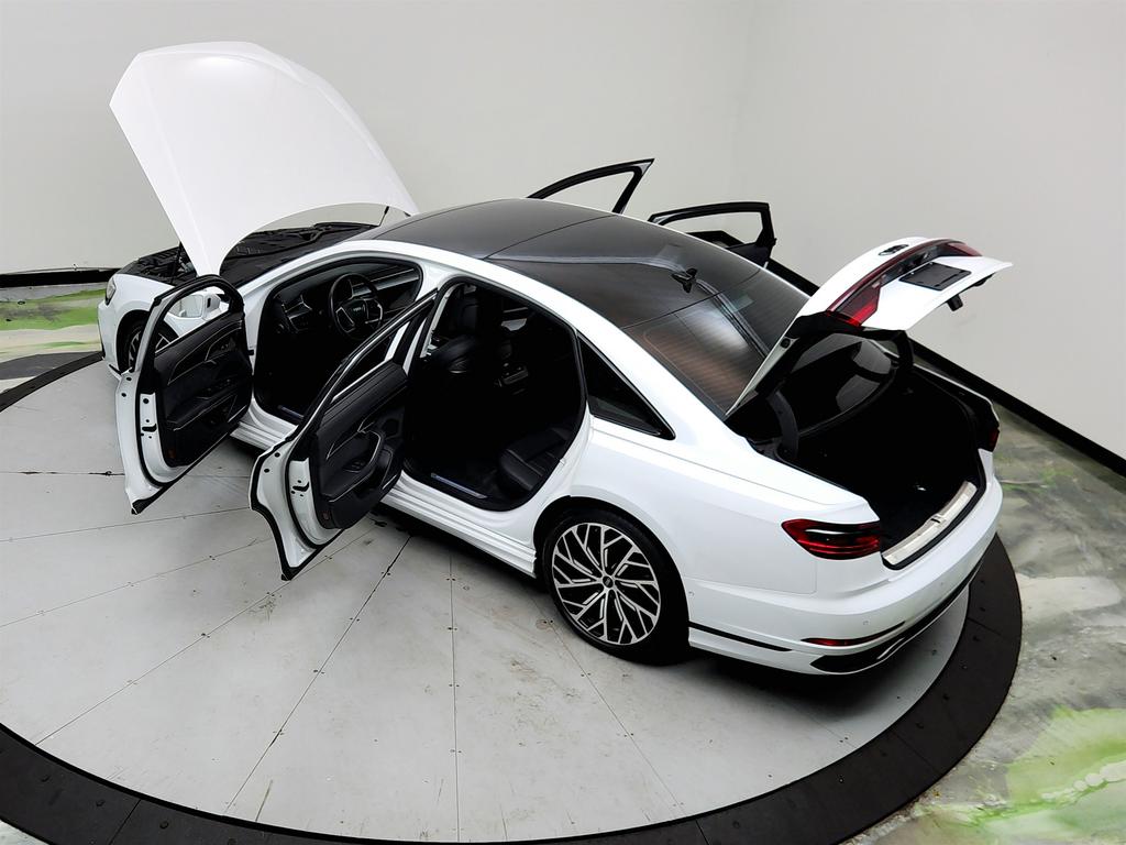 2023 Audi A8 - $38,250
