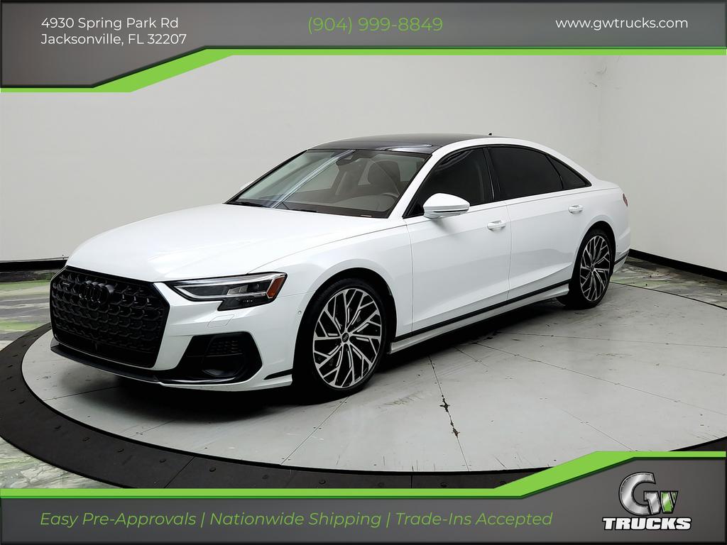 2023 Audi A8 - $38,250
