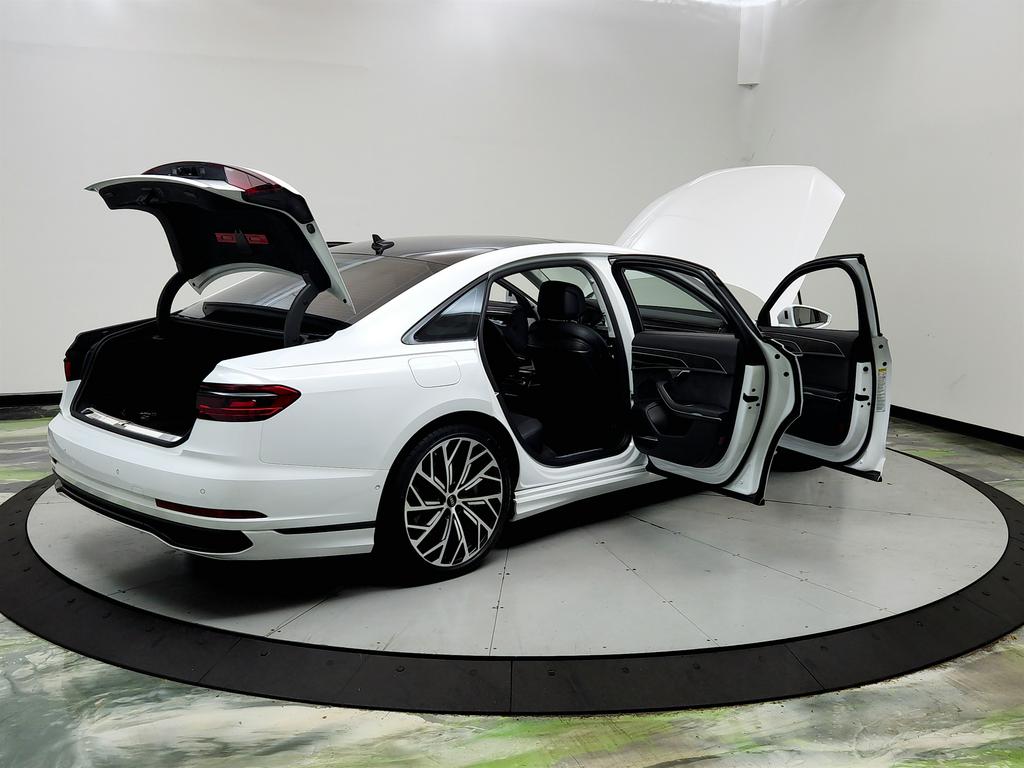 2023 Audi A8 - $38,250