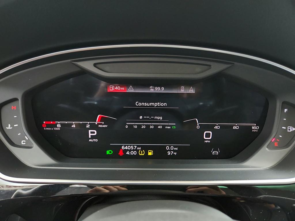 2023 Audi A8 - $38,250
