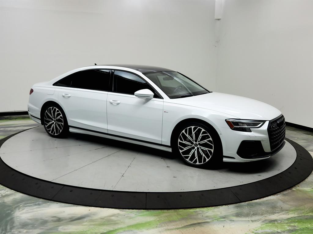 2023 Audi A8 - $38,250
